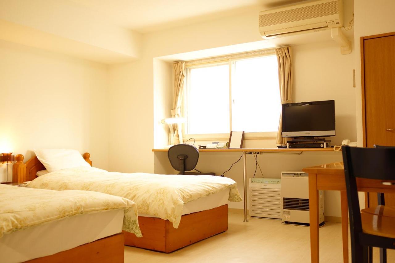 Weekly Sapporo 2000 & Annex Hotel Ngoại thất bức ảnh