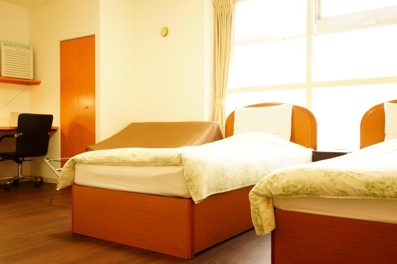 Weekly Sapporo 2000 & Annex Hotel Ngoại thất bức ảnh