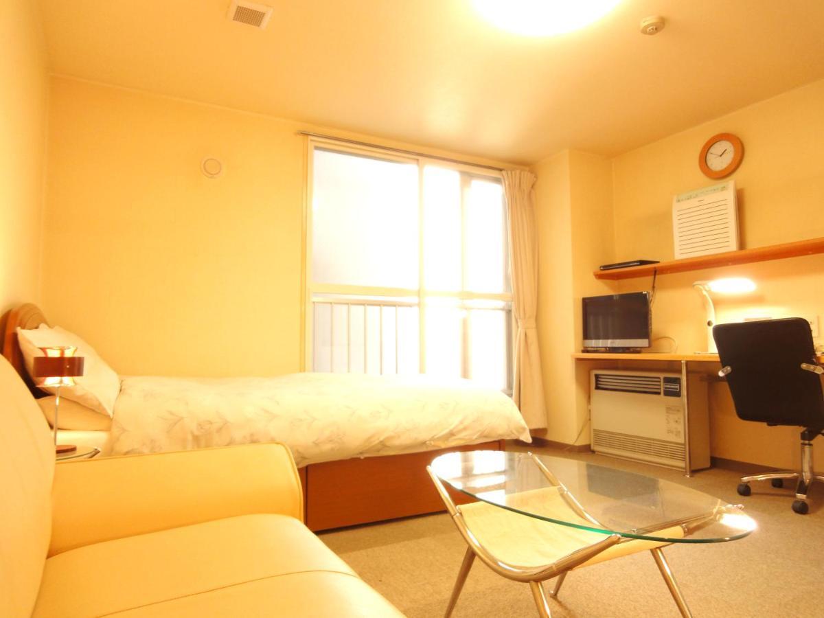 Weekly Sapporo 2000 & Annex Hotel Ngoại thất bức ảnh